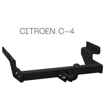Фаркоп 2037-06-02 сталь 45 Citroen C4 2009-2011 Autoprostavka