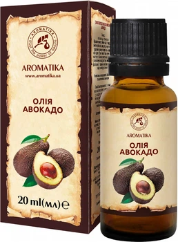 Олія для тіла Ароматика Авокадо 20 мл (4820031050609)