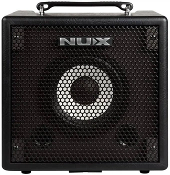 Басовый комбоусилитель NUX Mighty Bass 50BT
