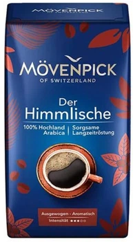 Кофе молотый Movenpick Der Himmlische Натуральный Жареный 500 г (4006581001777)