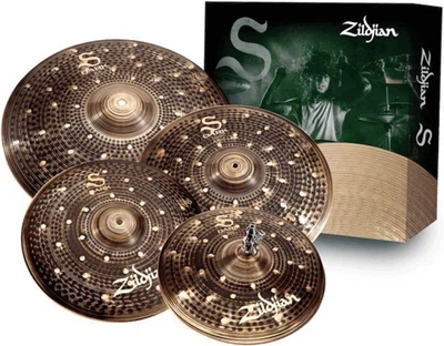 Набор тарелок ZILDJIAN S FAMILY DARK CYMBAL PACK