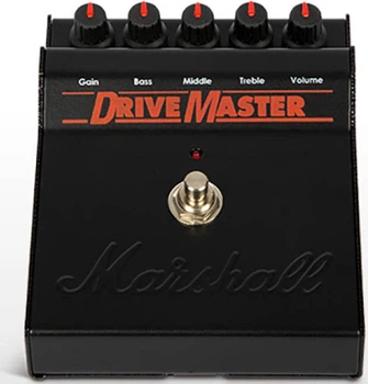 Педаль эффектов MARSHALL DRIVEMASTER RI