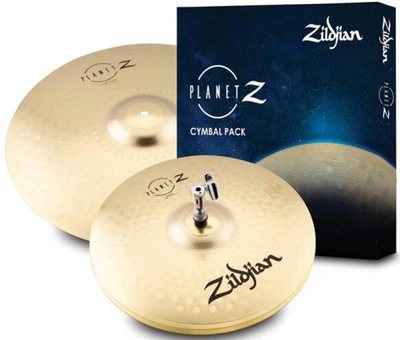 Набір тарілок ZILDJIAN PLANET Z 3 PRO CYMBAL PACK