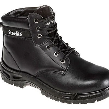 Ботинки Portwest Steelite S3 FW03 43 Черные