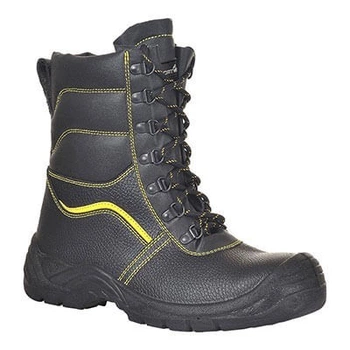 Ботинки Portwest Steelite S3 FW03 40 Черные