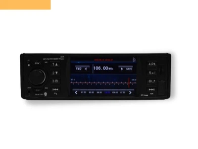 Автомагнитола сенсорная универсальная XPRO 4219 USB Bluetooth черный (42099-_896)