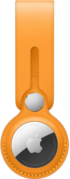 Брелок-підвіска Apple MK0X3ZM/A для AirTag Orange (194252467541)