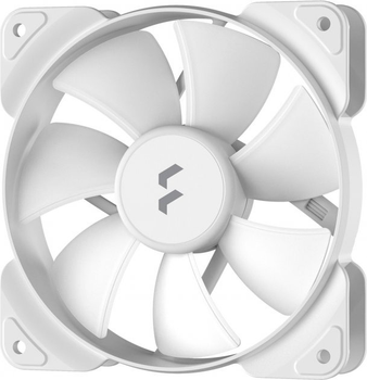 Кулер для корпуса Fractal Design Aspect 12 RGB PWM White Frame 120мм