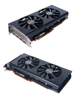 Видеокарты RX 5700 купить в Киеве: цены, отзывы - ROZETKA