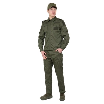Костюм тактический (китель и брюки) Military Rangers ZK-SU1126 размер: XXXL Цвет: Оливковый
