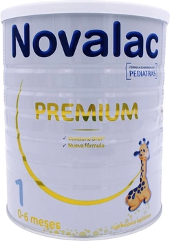 Дитяча суміш Novalac Premium 1 800 г (8470001565686)