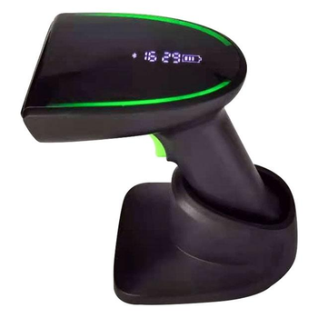2D/1D бездротовий сканер штрих-коду USB, BlueTooth MC-S8GBD-PRO з базою для зарядки (MC-S8GBD-PRO)