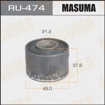 Сайлентблоки MASUMA RU474 Nissan Almera 545004M400, 545004M401, 545004M410