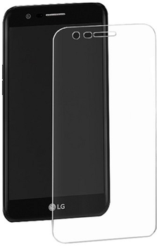 Szkło hartowane ochronne Qoltec Premium do LG K10 2017 (5901878514475)