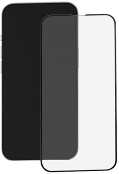 Захисне скло Qoltec Premium для Apple iPhone13 Pro Max Black (5901878521213)