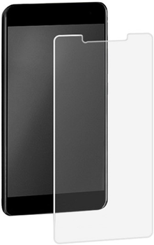 Захисне скло Qoltec Premium для Asus ZenFone 3 Max Transparent (5901878514246)