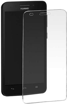 Szkło hartowane Qoltec Premium do Huawei Ascend G620 Przezroczysty (5901878511757)