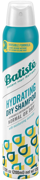 Сухий шампунь Batiste Dry Shampoo & Hydrate 200 мл (5010724532980)