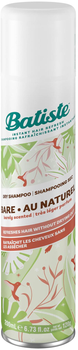 Suchy szampon Batiste Dry Shampoo Clean&Light Bare 200 ml (5010724529836)