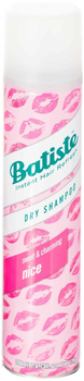 Сухий шампунь Batiste Dry Shampoo Sweet&Charming Nice 200 мл (5010724530443)