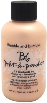 Suchy szampon Bumble And Bumble BB Pret-A-Powder 56 g (685428015562)