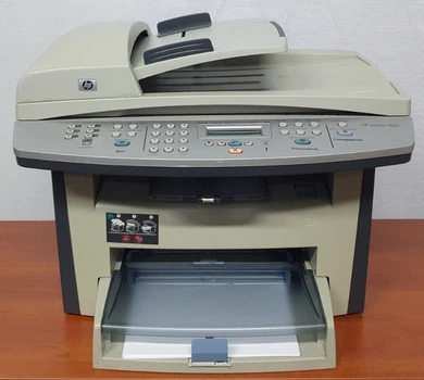 Лазерний принтер МФУ 3в1 принтер+сканер+копір HP LaserJet 3055 б.в.