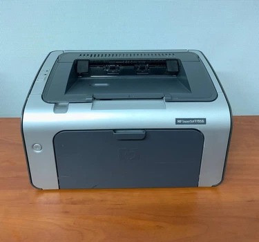 Принтер HP LaserJet P1006 б.в