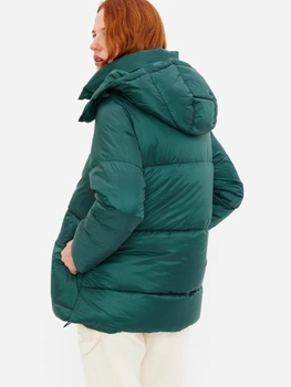 Куртка жіноча GAP 455078-00 XS Зелена (500092919049)