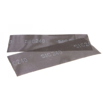 Сітка абразивна зерно 240 107*280 мм MASTERTOOL GM (08-0224)