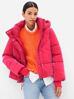 Куртка жіноча GAP 455101-06 L Рожева (1200112842768)