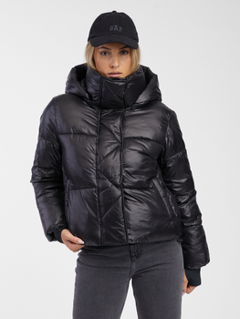 Куртка жіноча GAP 742127-02 L Чорна (1200116216350)