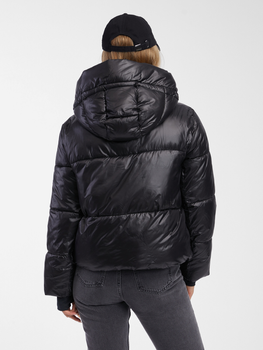 Куртка жіноча GAP 742127-02 L Чорна (1200116216350)