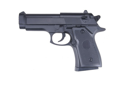 Детский страйкбольный пистолет металлический (ZM21)