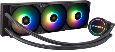 Система водяного охлаждения Xilence LiQuRizer 360 ARGB (XC980)