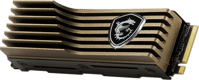 Накопитель SSD MSI 1TB Spatium M480 Pro (S78-440L1J0-P83)