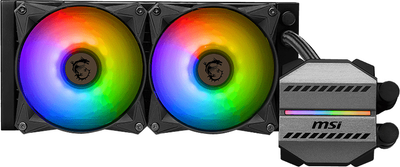 Система водяного охлаждения MSI MAG CoreLiquid M240