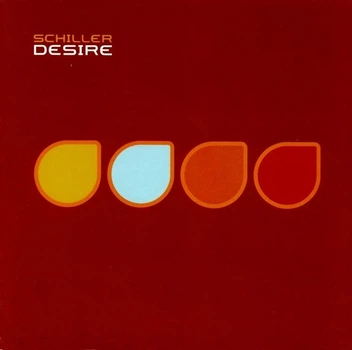 Компакт диск Ukrainian Records Schiller Desire CD