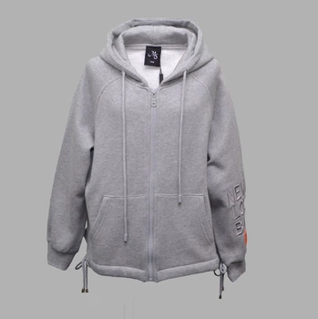 Толстовка для девочки My Style A009 168 см Серый