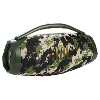 Акустична система JBL Boombox 3 Squad (JBLBOOMBOX3SQUADEP)