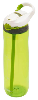 Пляшка для води Contigo Ashland 720 мл Зелена (2094635)