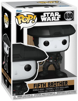 Фігурка Funko Pop Star Wars Obi-Wan Kenobi - Fifth Brother (5908305244066)