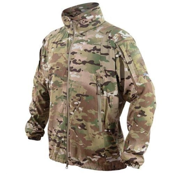 Куртка - вітровка Fahrenheit L4 Multicam Розмір M