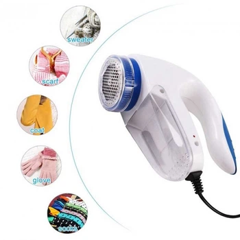 Машинка для удаления катышков Lint Remover Yu Xin YX-5880 проводная, машинка для стрижки катишок