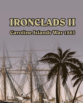Игра Ironclads 2: Caroline Islands War 1885 для ПК (Ключ активации Steam)