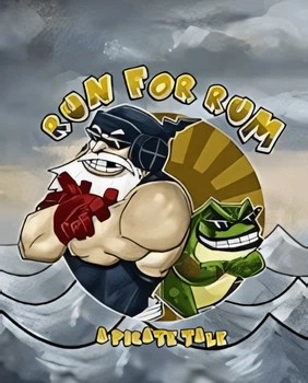 Игра Run For Rum для ПК (Ключ активации Steam)