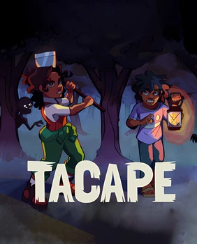 Гра Tacape для ПК (Ключ активації Steam)