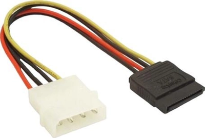 Kabel Cablexpert ATX (4-pin)-PS/2 0.015 m Wielokolorowy (8716309022866)