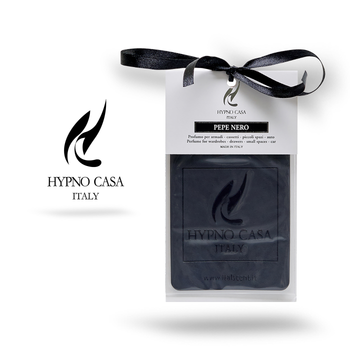 Ароматичне саше Hypno Casa HYPNO - PEPE NERO - черная 3650B-HYP