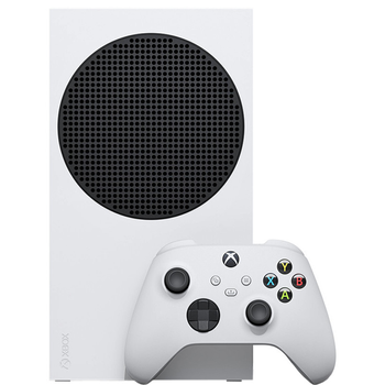 Ігрова консоль Microsoft Xbox Series S 512 ГБ + 3 м. Game Pass (RRS-00153)