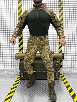 тактический костюм pride пиксель (утепленный убакс) XL